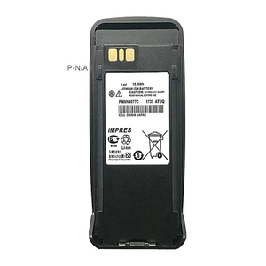 For Motorola PMNN4077 2600mAh Premium Repair Grade Replacement <b>Battery</b> XIR P8268 DP3401 Radio CE RoHS Bulk - Product Image 1