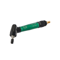 Ponceuse pneumatique fiable, stylo de ponçage coudé, outil de polissage à air 45 et 90 degrés