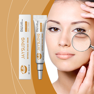 Crema de ojos con retinol que hidrata, ilumina y humecta la piel del contorno de ojos. Aplicación diaria de crema para el cuidado de la piel. - Product Image 6