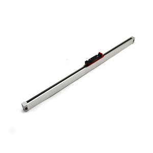 Encodeur linéaire incrémental encapsulé Heidenhain LS303C ML520 Modèle 334752-97 ID 760940-11 Cuivre Acier pour applications électroniques - Product Image 6