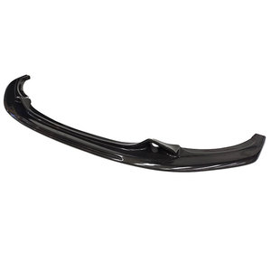 Lèvre de pare-chocs avant en fibre de carbone style Exot pour F22 F87 MT M235i Série 2, lèvre en carbone 2014-2021 - Product Image 2