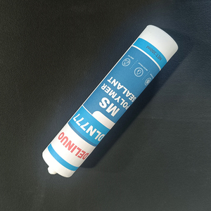 Sellador híbrido de polímero MS de bajo módulo, sellador adhesivo fuerte respetuoso con el medio ambiente de poliuretano modificado con silano para la construcción - Product Image 4