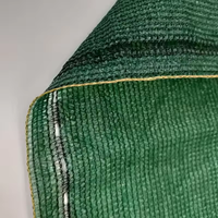 Usine 30% 50% 95% Taux d'ombre HDPE Serre agricole Raschel Net Shade Net