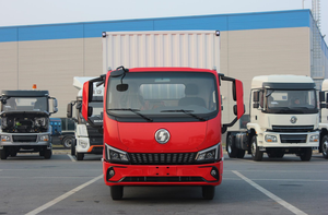 2026 Shacman Sagmoto E9 Véhicule Commercial Personnalisable 4x2 Fourgonnette Légère Camion Diesel Euro V - Product Image 2