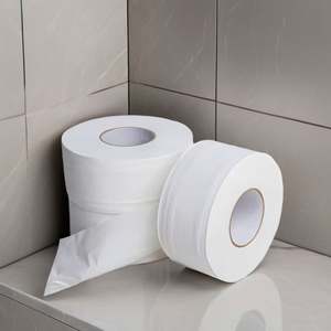 Papel Higiénico Jumbo en Rollo Grande para Supermercados, Hoteles y Restaurantes, Multiusos, Superventas - Product Image 4