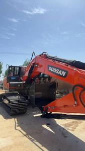 รถขุดมือสอง Doosan DX225 ขนาด 23 ตัน คุณภาพสูง ราคาดีที่สุด - Product Image 3