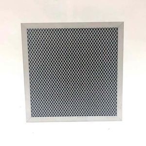 OEM Bột Lớp Phủ Phần Tử Lọc Bụi Thu Hộp Mực Lọc F8 F9 Cellulose Polyester Khí Máy Nén Bộ Lọc Không Khí - Product Image 1