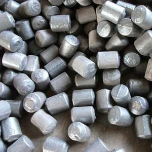 Bola baja cor kromium tinggi kualitas terbaik bola Media penggiling tempaan lempar krom rendah untuk pabrik tambang dan semen - Product Image 6