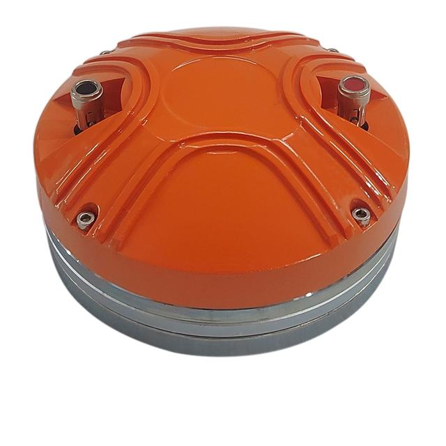 110W AES 1.5" Compression Driver DE6780, 108dB Titanium Diaphragm for Pro Audio Horn