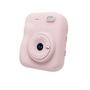 Imprimante photo instantanée pour enfants de haute qualité, impression couleur 1:1, réduction, appareil photo portable, écran de 2,4 pouces avec jeux de <span class=keywords><strong>puzzle</strong></span> - Product Image 6