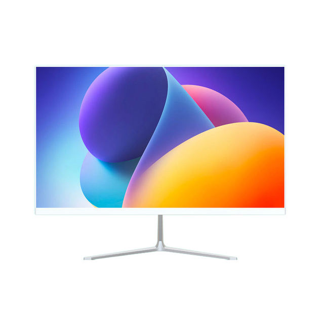 OEM 23.8inch All in One Pc Monoblock AIO Desktop Computer Quad Core I3 I5 I7 I9 Home Office Gaming Business 512GB SSD 16GB DDR4