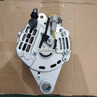 A4TU5991 A004TU5991 Alternateur 8980041750 JFZW2527-2 24V 50A pour isuzu Borneo Forward Giga mitsubishi