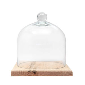 Kit de Ahumador de Cócteles con Vaso de Whisky, Base de Madera con Cúpula de Vidrio, Ahumador de Virutas de Madera Moderno y Ecológico, con Antorcha - Product Image 2