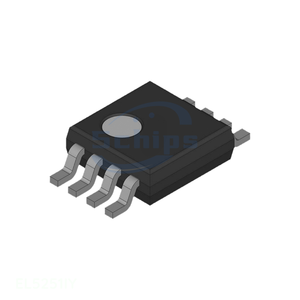 Electronic Chips Component 8 TSSOP, 8 MSOP EL5251IY Chip In Stock - Product Image 1