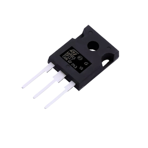 STW58N60DM2AG |   TO-247-3 เซมิคอนดักเตอร์ MOSFET, ชนิด N-Channel, 600 โวลต์, 50 แอมป์ - Product Image 1