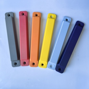 Alta calidad 860-960Mhz UHF RFID etiqueta adhesiva de largo alcance Anti-Metal ABS etiqueta para <span class=keywords><strong>Hotel</strong></span> activo y gestión de almacenes - Product Image 2
