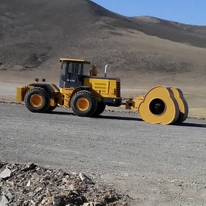 Zkepai tam giác máy móc Xây Dựng Con lăn tác động kp6830 tiết kiệm năng lượng tiết kiệm nhiên liệu hiệu quả sửa chữa đường rèn cường độ cao - Product Image 1