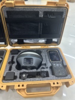 Receptor GPS GNSS RTK Hi Target IRTK5 de Segunda Mano, Equipo de Topografía Geofísica DGPS, Clasificación IP67, Multibanda 5G/WiFi