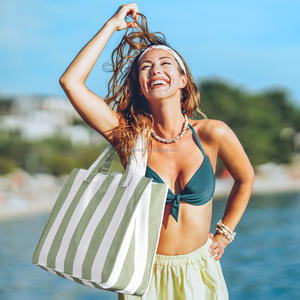 <span class=keywords><strong>Sac</strong></span> cabas de <span class=keywords><strong>plage</strong></span> personnalisé magnétique fermeture à pression ransel weekender <span class=keywords><strong>sac</strong></span> fourre-tout sublimation preloved <span class=keywords><strong>sac</strong></span> de marque cabas coton macramé <span class=keywords><strong>sac</strong></span> de <span class=keywords><strong>plage</strong></span> - Product Image 1