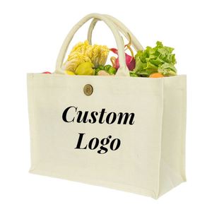 Custom Printing Logo Travel Canvas Jute <b>Tote</b> <b>Bag</b> Letter Wedding Gift <b>Bag</b> Extra Large Jute Beach Shopping <b>Bag</b> with Large Capacity - Product Image 1