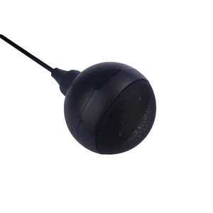 Système de musique d'ambiance pour <span class=keywords><strong>restaurant</strong></span> et café, haut-parleur suspendu, matériau ABS, prise en charge OEM, 510ABCD - Product Image 1