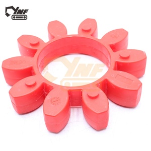Acoplamiento de mordaza flexible GR14 GR19 GR24 GR28 GR38 GR42 GR48 GR55 GR65 GR75 GR90 <span class=keywords><strong>GR100</strong></span> GR110 GR125 GR140 GR160 GR180 Spider Rotex - Product Image 3