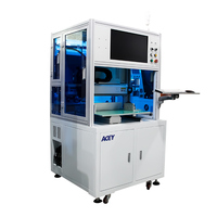 Máquina de Soldadura por Puntos Automática de un Solo Lado para Paquetes de Baterías Cilíndricas de 5000A, 8000A y 10000A