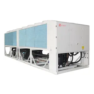 Enfriador de agua 100HP máquina de refrigeración por agua 110v/50Hz