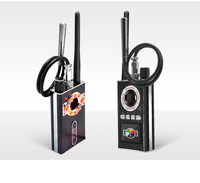 Détecteur GPS caméra anti-espion RF Bug caché sans fil Signal