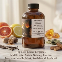Huile de parfum en vrac Crearoma Amber Oud, fabricant de parfums en gros, parfum personnalisable, parfum synthétique, diffuseur d'huiles essentielles