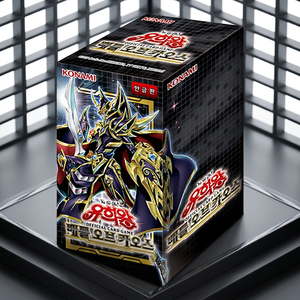 กล่องบูสเตอร์ Yu-Gi-Oh TCG Battle Chaos BACH ของเกาหลี 30 ซอง ซีล ของสะสม สำหรับนักสะสมการ์ด คอนามิ รุ่น AB0210 - Product Image 2