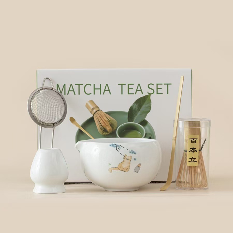5pcs set -- White