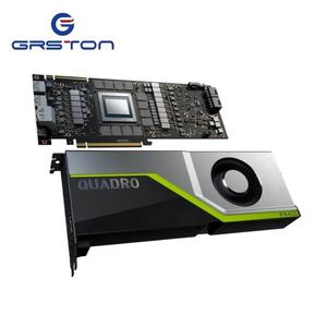 Carte graphique GPU Quadro RTX 6000 4608 cœurs 24 Go GDDR6 384 bits jusqu'à 672 Go/s 295 W PCI Express 3.0 X16 Neuve - Product Image 4