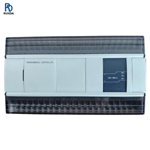คอนโทรลเลอร์ลอจิกแบบตั้งโปรแกรมได้ประสิทธิภาพสูง XD3-48R-E XD3-24R-E ชุดควบคุมหลัก PLC อุตสาหกรรมสำหรับการผลิตอัตโนมัติ - Product Image 1