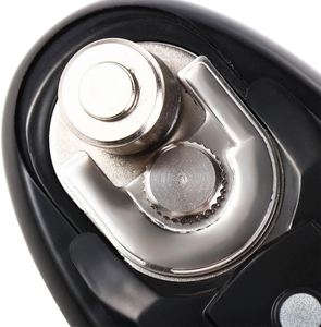 Nouvel ouvre-boîte électrique mini, ouvre-bouteille automatique à une touche, rechargeable, durable, bords lisses, plastique, métal, cuisine, bar - Product Image 6