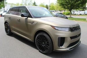 Nuevo Land <span class=keywords><strong>Rover</strong></span> <span class=keywords><strong>Range</strong></span> <span class=keywords><strong>Rover</strong></span> Sport SV Edición 2025, Bronce Carbón Oscuro, R20, Turbo Izquierdo, 635HP, Cuero, Automático, Aleación de Aluminio - Product Image 2