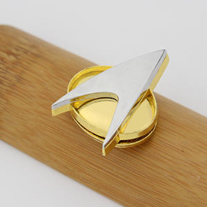 Pin personalizado de <span class=keywords><strong>Star</strong></span> <span class=keywords><strong>Trek</strong></span>, oferta de fábrica, venta al por mayor - Product Image 2