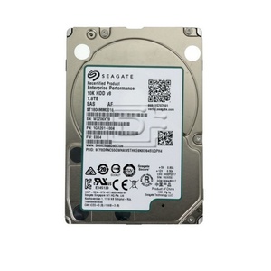 Disco Duro para Servidor ST1800MM018, 2.5 Pulgadas, 1800 GB, SAS 12 Gb/s, 10 000 RPM, Caché de 128 MB, Disco Duro Empresarial 512E - Product Image 1
