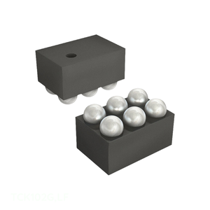 6 UFBGA IC PWR SWITCH P CHANNEL 6BGA Servicio Integral Original Línea de Producción de Componentes Electrónicos TCK102G,LF - Product Image 1