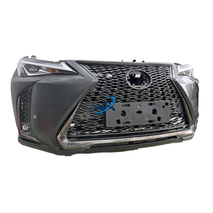 Parachoques delantero usado <span class=keywords><strong>Lexus</strong></span> <span class=keywords><strong>UX</strong></span> original de alta calidad con rejilla, radiador, faros y conjunto de parachoques delantero - Product Image 2
