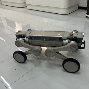 Robot Industrial M1 con Patas de Rueda, Capacidad de Carga Pesada de 30 kg, Resistente al Agua IP67, Inspección Autónoma en Todo Clima, Cuadrúpedo, 1 Año de Garantía - Product Image 3