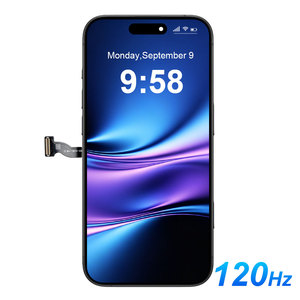 จอแสดงผล OLED Soft LCD สำหรับ iPhone 14 Pro แบบขายส่ง ชุดประกอบหน้าจอ Luminance LCD สำหรับอะไหล่เปลี่ยนหน้าจอ iPhone 14 Pro - Product Image 5
