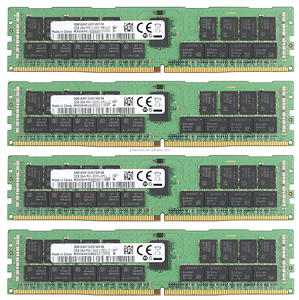 Dễ dàng nâng cấp M393A8G40BB4-CWE 64GB 3200MHz DDR4 ECC đăng ký mô-đun bộ nhớ cho trung tâm dữ liệu ai khối lượng công việc máy chủ - Product Image 3