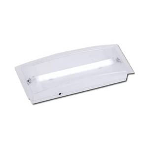 FEITUO - Lámpara de Emergencia LED a Prueba de Explosiones con Batería de Ni-Cd, 180 Minutos de Autonomía, Alarma de Luz Diurna de 6000K, para Iluminación de Seguridad en Pasillos - Product Image 2