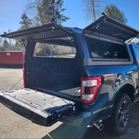 Auvent de camion en aluminium XINYI pour RAM 1500 2026 Toyota Tacoma
