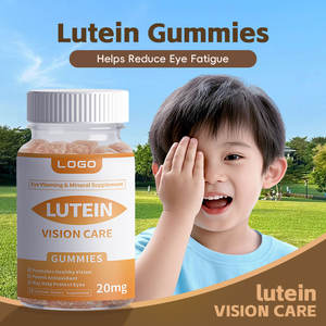 لوتين 20 ملغ للعناية بالرؤية ، مكملات فيتامين العين والمعادن آمنة للجميع ولكن لا ينصح بها للنساء الحوامل - Product Image 2