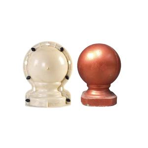 Decorazione del giardino prefabbricato <span class=keywords><strong>cemento</strong></span> statue di plastica animale leone stato stampo per la vendita - Product Image 3