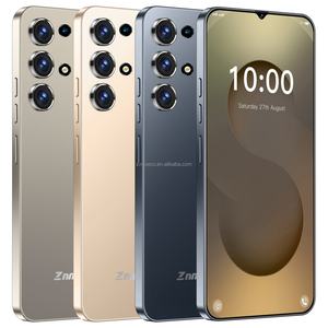 Nuevo ZNNXECC S25 Ultra 4+64GB 4G Smartphone HD LTE Doble SIM Doble Modo de Espera Precio Mayorista Dropshipping Una Unidad - Product Image 1