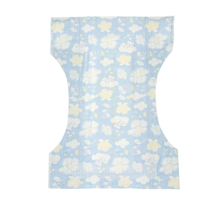 高品质OEM婴儿尿布一次性尿布新生儿环保超薄睡眠柔软尿布婴儿 - Product Image 4