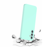 Prix pas cher Coloré doux brillant texture TPU housse de téléphone portable pour Samsung Galaxy A14 5g A25 A15 5G A05s couverture arrière